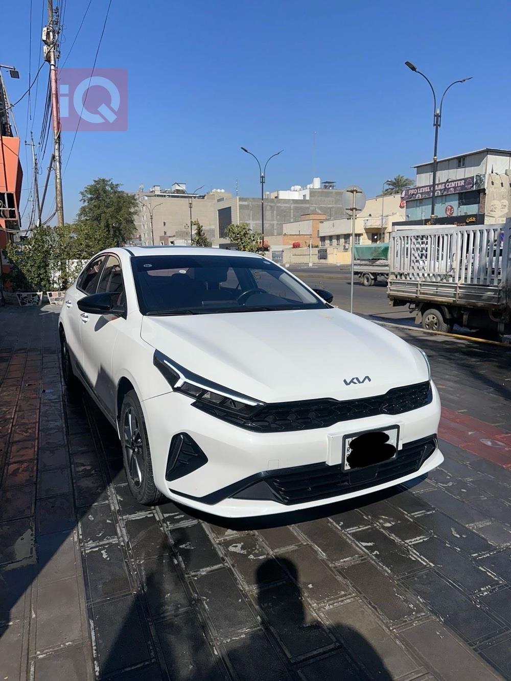 كيا K3
